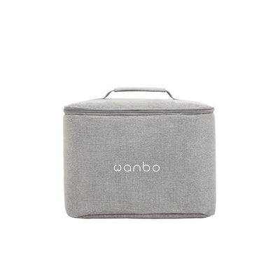 Wanbo, torba na projektor, dla modelu T4, szara