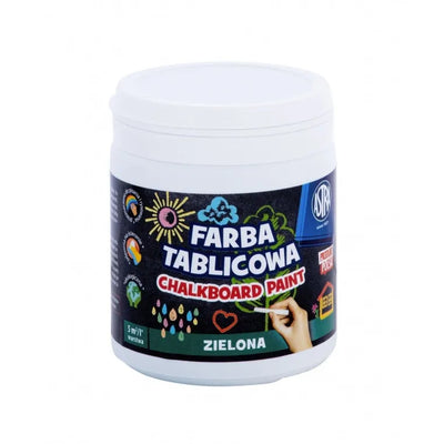 Astra, farba tablicowa, zielona, 250 ml