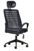 Mark Adler, Manager 2.1, fotel biurowy, Black