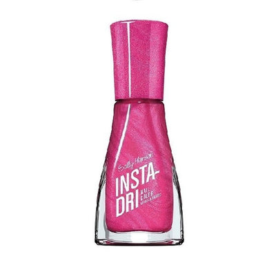 Sally Hansen, Insta-Dri Nail Color, lakier do paznokci, 303 Flashy Fuchsia, 9,17 ml