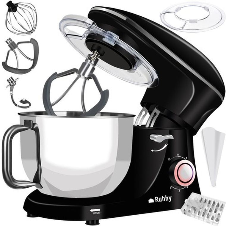 Ruhhy, robot kuchenny planetarny, 2200W
