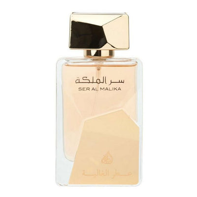 Lattafa, Ser Al Malika, woda perfumowana, spray, 100 ml