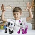 Silverlit, Puppy, robot piesek, zabawka interaktywna