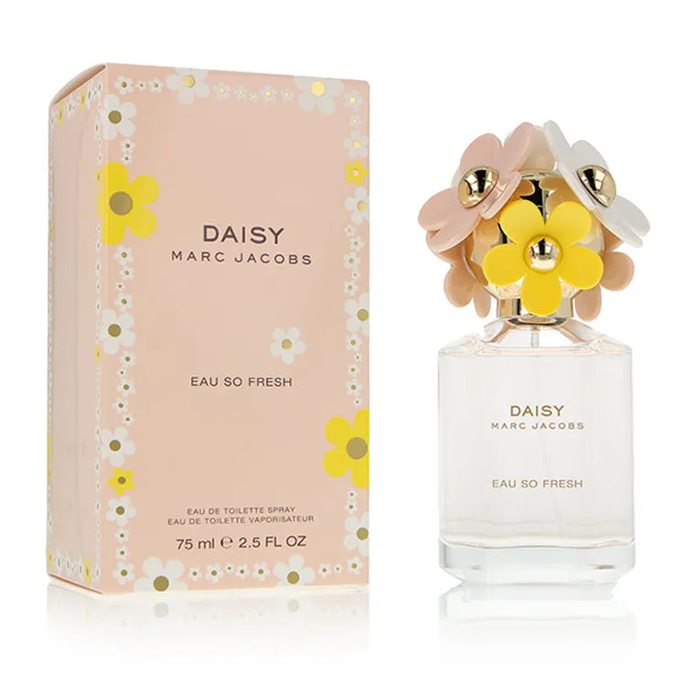 Marc Jacobs, Daisy Eau So Fresh, Woda toaletowa, 75 ml