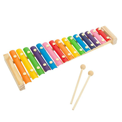 Smiki, Ksylofon, instrument muzyczny