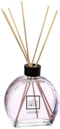 Atmosphera, dyfuzor zapachowy z patyczkami, Haly, lawenda, 50 ml