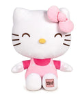 Hello Kitty, maskotka, czerwona, 32 cm