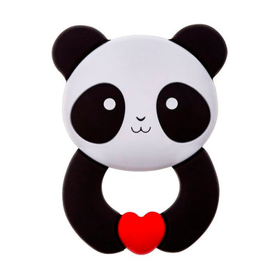 Akuku, Panda, gryzak silikonowy