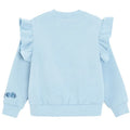 Cool Club, Bluza dziewczęca, niebieska, Lilo i Stitch