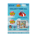 Funko Bitty Pop! Disney, Lilo i Stitch, kalendarz adwentowy z mini figurkami kolekcjonerskimi, 24 elementy