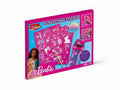 Maped Creativ, Barbie, naklejki do wydrapywania, zestaw kreatywny