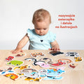 CzuCzu, Buzie dla dzieci, pierwsze puzzle, 15m+