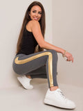Legginsy damskie, mix, Rue Paris