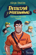 Detektywi z podstawówki. Tajemnica higienistki Wacik