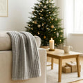 Home Styling Collection, koc flanelowy, 160x130 cm