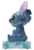 Lilo i Stitch, lampka 3D z budzikiem