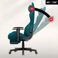 Huzaro, Force 5.7 Teal, fotel gamingowy