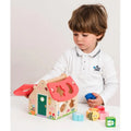 New Classic Toys, domek, sorter