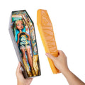 Monster High, Ukryte sekrety, Straszynocowanka, lalka Clawdeen Wolf i akcesoria