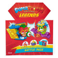 SuperThings, Legends, Batle Pack, zestaw z figurkami
