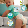 Pampers, Active Baby, pieluchy jednorazowe, rozmiar 5, 11-16 kg, 150 szt.