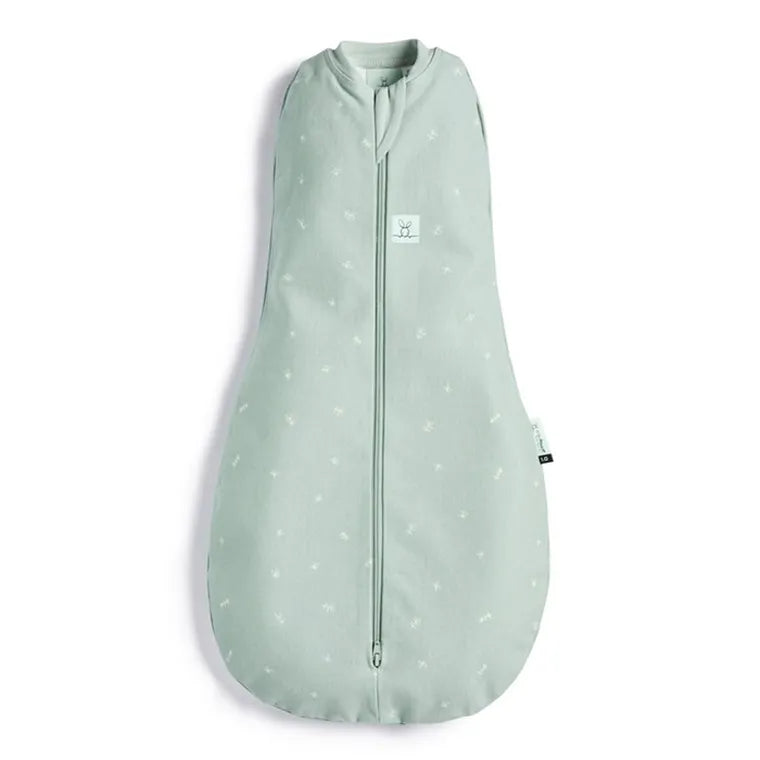 ergoPouch, otulacz śpiworek do spania, 6-12m, TOG 1.0, sage