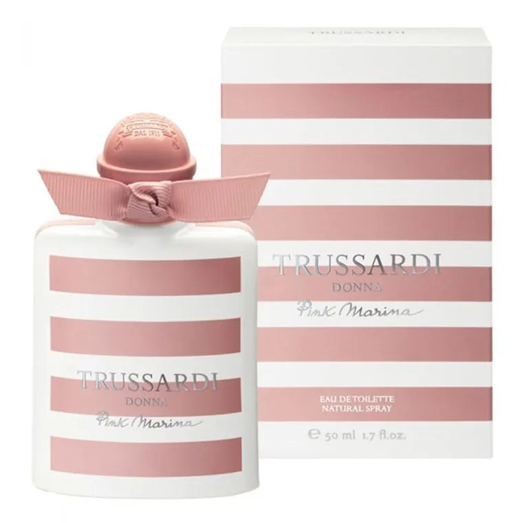 Trussardi, Donna Pink Marina, woda toaletowa, spray, 50 ml