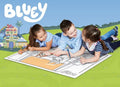 Lisciani, Bluey, puzzle dwustronne, 24 elementy