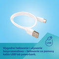 Canpol babies, Easy Natural, elektryczny aspirator do nosa