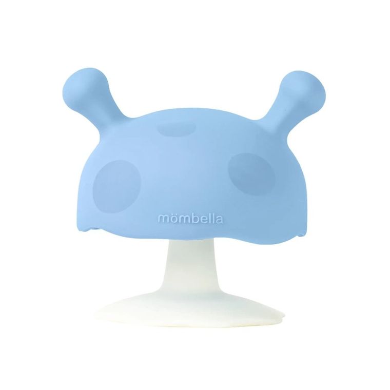 Mombella, Mushroom, gryzak, light blue