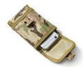 Gadget Master, saszetka outdoorowa, saszetka na smartfon, moro