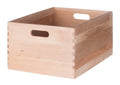 Kesper, skrzynka uniwersalna, drewno bukowe, FSC