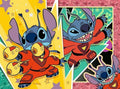Ravensburger, Lilo i Stitch, puzzle 2D, 4w1