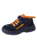 Buty trekkingowe dziecięce, granatowe, Befado