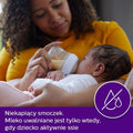 Philips Avent, Responsywne Butelki Natural, szklana butelka, 120 ml