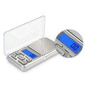 Extralink, Home P10, waga jubilerska, 100g/0,01g