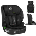 Lionelo, Billy, fotelik samochodowy, i-Size, Black Carbon, 76-150 cm