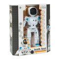 Tech-Bot, robot multifunkcyjny zdalnie sterowany
