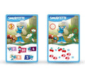 Top Trumps, Koci Domek Gabi, gra karciana, 5w1