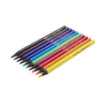 Easy, kredki grafitowe, bezdrzewne, jumbo, 12 szt