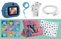 Lisciani, Lilo i Stitch, Print Cam, aparat natychmiastowy, zestaw z ramkami i naklejkami