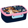 Cleo i Frank, lunchbox, Kot