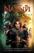 Opowieści z Narnii. Tom 1. Lew, Czarownica i stara szafa