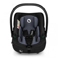 Lionelo, Astrid, I-size, fotelik samochodowy, Black Grey, 40-87 cm
