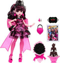 Monster High, Upiorny bal, Lagoona Blue, lalka z akcesoriami