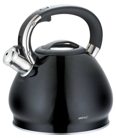 Kinghoff, czajnik z gwizdkiem KH-1221, 3,4 l