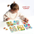 CzuCzu, puzzle, Myszka i przyjaciele