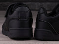 Buty sportowe chłopięce, czarne, Lotto