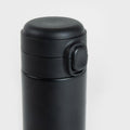 Homla, Poppie, termos, czarny, 0.48l