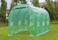 Saska Garden, tunel ogrodowy zielony, 200x300x200 cm